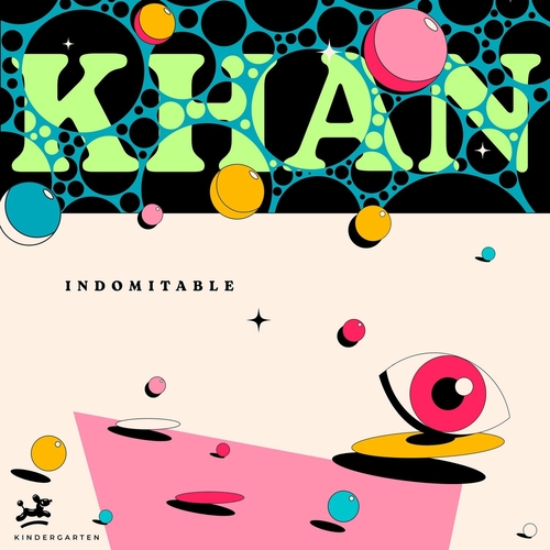 Khan - Indomitable [KHANIndomitable]